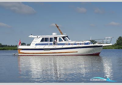 Aquastar Ocean Ranger 38 Motorbåt 1991, Holland