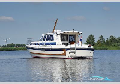 Aquastar Ocean Ranger 38 Motorbåt 1991, Holland