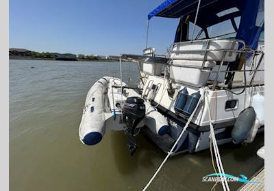 Aquastar Ocean Star 118 Motorbåt 1998, med Caterpillar motor, England