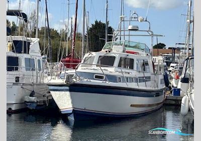 Aquastar Oceanstar 118 Motorbåt 1995, med Volvo TAMD41B motor, England