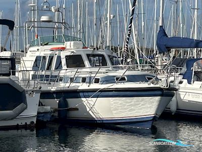 Aquastar Oceanstar 118 Motorbåt 1995, med Volvo TAMD41B motor, England