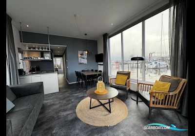 Aquavive Houseboat 1500 Motorbåt 2018, med Yanmar motor, Holland