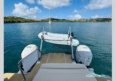 Aquila 36 Sport Motorbåt 2019, med Mercury motor, Virgin Islands
