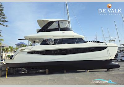 Aquila 42 Motorbåt 2024, med Volvo Penta motor, Spanien