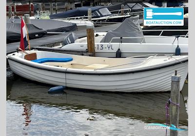 Aran Sloep Motorbåt 1988, Holland