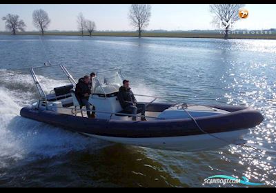 Arctic Blue 27 Motorbåt 2003, med Mercury motor, Holland