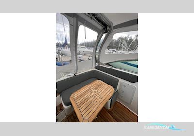 Arctic Blue 35 Motorbåt 2006, med Volvo Penta motor, Sverige