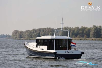 Argonautic 40 Aluminium Offshore Pilot Motorbåt 2006, med Iveco Nef motor, Holland
