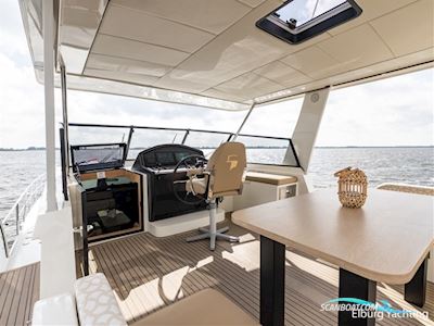 Argos 13.50 - Three Cabin - Sunroof Motorbåt 2024, Holland