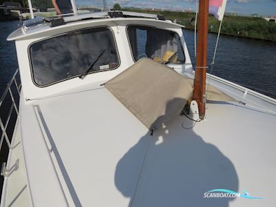 Ariadne AK Motorbåt 1979, med Mercedes Benz Diesel motor, Holland