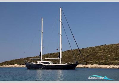 Ark Yacht Motor Sailor 24 m. - CE Category A Motorbåt 2015, med Volvo Penta motor, Tyrkiet
