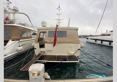 Ark Yacht Motoryacht Trawler 23 6M Motorbåt 2009, med Man motor, Tyrkiet