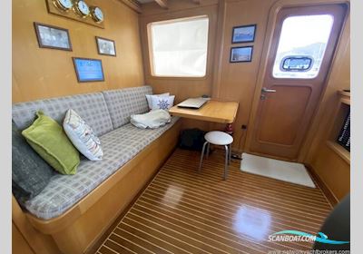 Ark Yacht Motoryacht Trawler 23 6M Motorbåt 2009, med Man motor, Tyrkiet