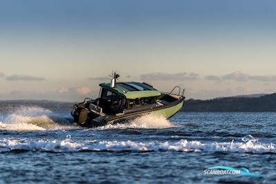 Arksen 28 Motorbåt 2025, England