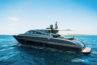 Arno Yachts Leopard 27 Motorbåt 2003, med Mtu 16 V 2000 M91 motor, Spanien