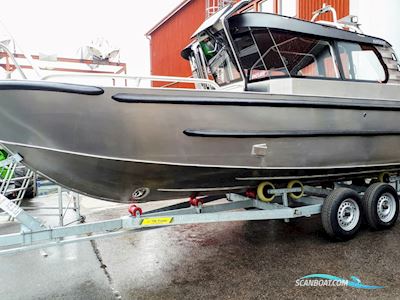 Arronet 24,5 Surprise H Motorbåt 2021, med Mercury Verado motor, Sverige