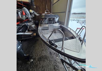 Arronet 24,5 Surprise H Motorbåt 2021, med Mercury Verado motor, Sverige