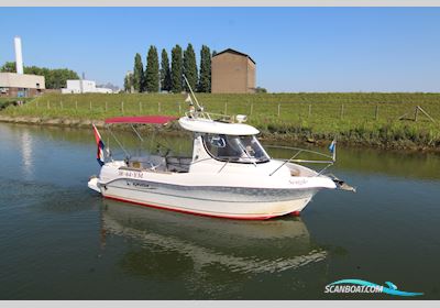 Arvor 210 Motorbåt 2006, Holland