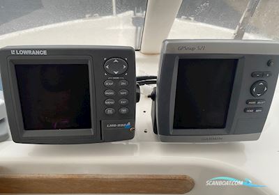 Arvor 210 Motorbåt 2007, med VW Diesel motor, Danmark