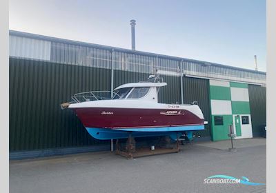 Arvor 250 AS Deluxe Fish Motorbåt 2005, med Mercruiser motor, Holland
