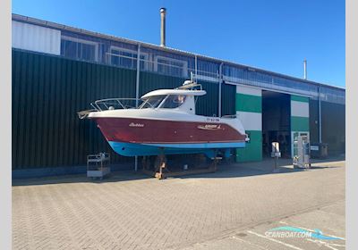 Arvor 250 AS Deluxe Fish Motorbåt 2005, med Mercruiser motor, Holland