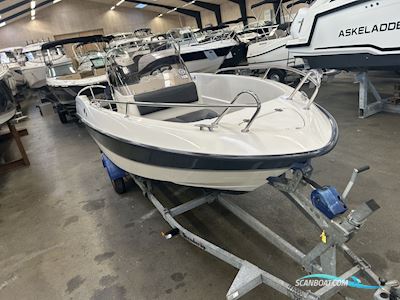 Askeladden 525 Excel Motorbåt 2007, med Mercury  motor, Danmark