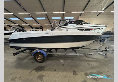 Askeladden 525 Excel Motorbåt 2007, med Mercury  motor, Danmark