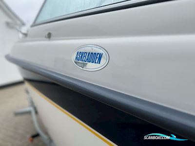 Askeladden 605 Explorer, Mercury F150 Efi...Solgt Motorbåt 2007, med Mercury motor, Danmark