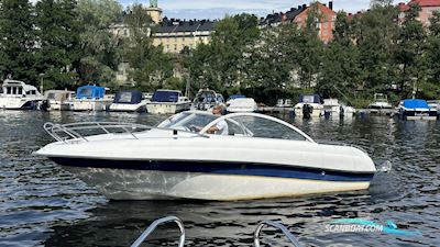 Askeladden 645 Beetle Motorbåt 2003, med Mercruiser motor, Sverige