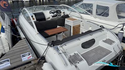 Askeladden 645 Beetle Motorbåt 2003, med Mercruiser motor, Sverige