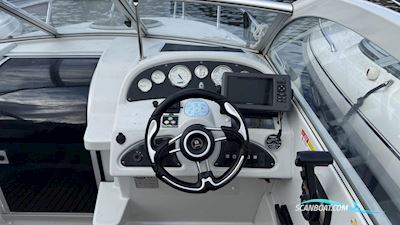 Askeladden 645 Beetle Motorbåt 2003, med Mercruiser motor, Sverige