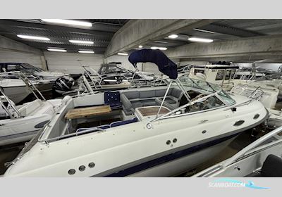 Askeladden 705 Voyager Motorbåt 1998, med Mercruiser motor, Sverige