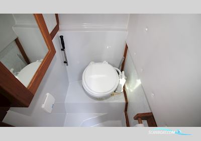 Askeladden 705 Voyager Motorbåt 2003, med Mercruiser motor, Danmark