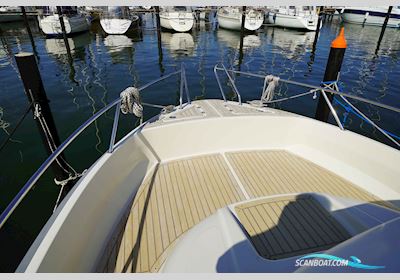 Askeladden 805 Commuter Motorbåt 2006, med Cummins Mercruiser motor, Tyskland