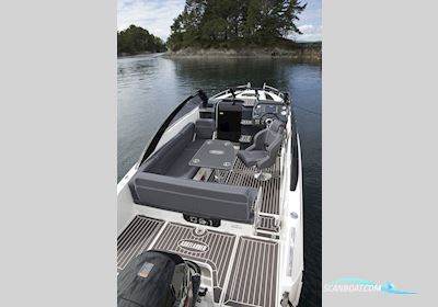 Askeladden Askeladden C61 Cruiser Motorbåt 2026, med Mercury 150 EXLPT EFI motor, Danmark