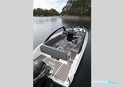 Askeladden Askeladden C61 Cruiser Motorbåt 2026, med Mercury 150 EXLPT EFI motor, Danmark