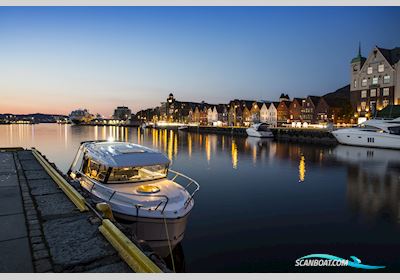 Askeladden Askeladden P76 Weekend Motorbåt 2026, med Mercury 200 hk XL AM DS motor, Danmark