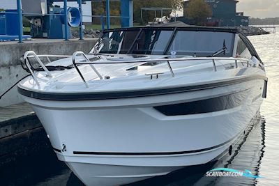 Askeladden C-80 Motorbåt 2022, med Mercury motor, Danmark