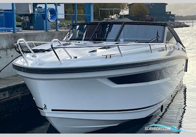 Askeladden C-80 Motorbåt 2022, med Mercury motor, Danmark