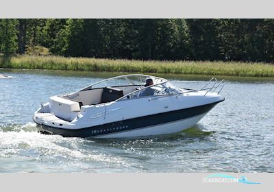 Askeladden C6 Motorbåt 2008, med Mercruiser motor, Sverige