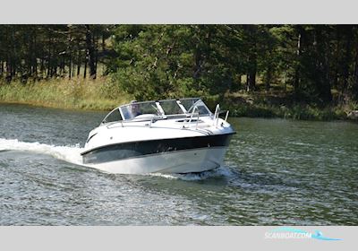 Askeladden C6 Motorbåt 2008, med Mercruiser motor, Sverige