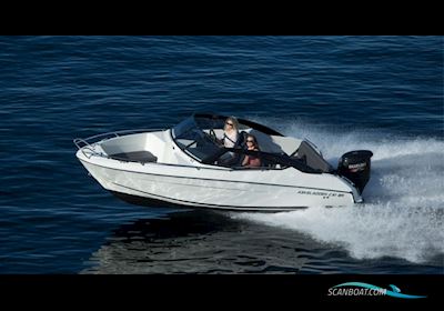 Askeladden C61 Bowrider Motorbåt 2024, med Mercury motor, Danmark