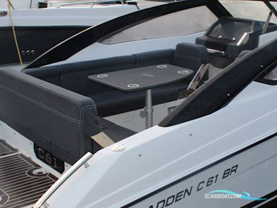 Askeladden C61 Bowrider Motorbåt 2024, med Mercury  motor, Danmark