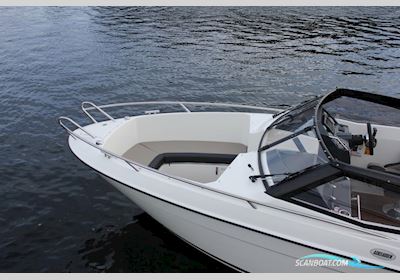 Askeladden C61 Bowrider Motorbåt 2026, med Mercury 150 Exlpt Efi motor, Danmark
