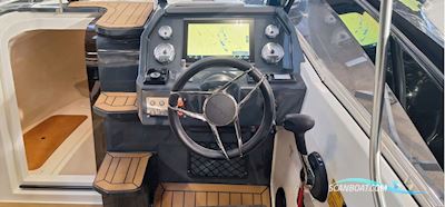 Askeladden C61 Cruiser (2021) Motorbåt 2021, med Mercury  motor, Danmark