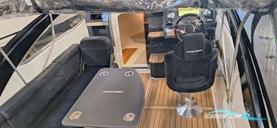 Askeladden C61 Cruiser (2021) Motorbåt 2021, med Mercury  motor, Danmark