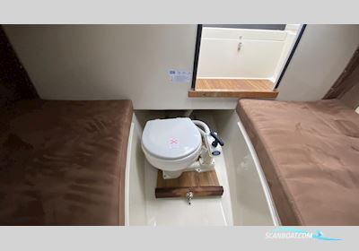 Askeladden C62 Cruiser Motorbåt 2011, med Suzuki motor, Sverige