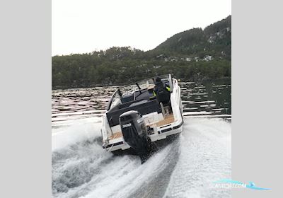 Askeladden C70 Cruiser Motorbåt 2026, med Mercury 200 XL DS motor, Danmark