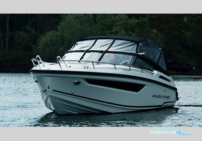 Askeladden C78 Cruiser Motorbåt 2026, med Mercury 250 hk Verado XL AM DS motor, Danmark