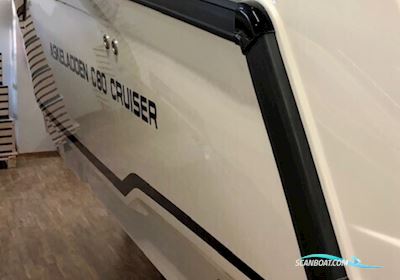 Askeladden C80 Cruiser Motorbåt 2023, med Yamaha motor, Sverige